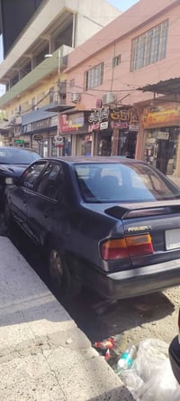بريميرا • محرك ١٦ • موديل ٩٢