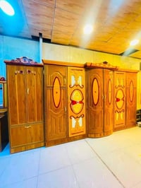 غرفة نوم • عراقي • صاج