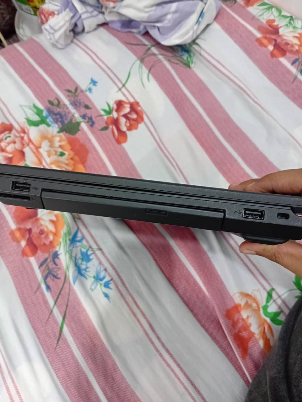 💻 للبيع لابتوب Lenovo ThinkPad L440
الجهاز نظيف ويشتغل بصورة طبيعية، مناسب للدراسة، التصفح، الأوفيس والاستخدام اليومي.والعمل
🔹 الموديل: Lenovo ThinkPad L440
🔹 المعالج: Intel Core i5-4200M
🔹 سرعة المعالج: 2.50GHz
🔹 النظام: Windows 10 Pro
🔹 النظام: 64-bit
🔹 الأنوية: 2 Cores / 4 Threads
🔹 BIOS: إصدار 1.62
📌 الجهاز جاهز للاستخدام والفحص متاح قبل الشراء.
💰 السعر: [225] وبجي مجال 
للاستفسار اتصال و واتساب(***********)

نص مكتوب في الصور:
- Brows File Edit View Help System Summary Hardware Resources Conflicts/Sharing DMA Forced Hardware I/O IRQs Memory Components Software Environment Item Value SMBIOS Version 2.7 Embedded Controller Version 255.255 BIOS Mode Legacy BaseBoard Manufacturer LENOVO BaseBoard Product 20ASS07V00 BaseBoard Version 0B98405 Std Platform Role Mobile Secure Boot State Unsupported PCR7 Configuration Binding Not Possible Windows Directory C:\Windows System Directory C:\Windows\system32 Boot Device \Device\HarddiskVolume1 Locale Iraq Hardware Abstraction Layer Version = "10.0.19041.1151" User Name DESKTOP-IKD2D8I\Administrator Time Zone Arabic Standard Time Installed Physical Memory (RAM) 4.00 GB Total Physical Memory 3.73 GB Available Physical Memory 1.26 GB Total Virtual Memory 5.85 GB Available Virtual Memory 3.09 GB Page File Space 2.13 GB Page File C:\pagefile.sys Find what: Find Close Fi Search selected category only Search category names only Excel 2010 Type here to search 13 C