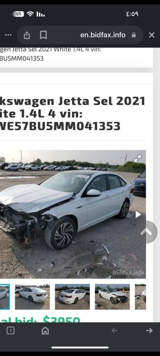 السلام عليكم شباب سياره جيتا موديل 2021 السياره جاهزه ونظيفه شرط الوكاله والتحويل السعر وبها مجال الطيبين***********
