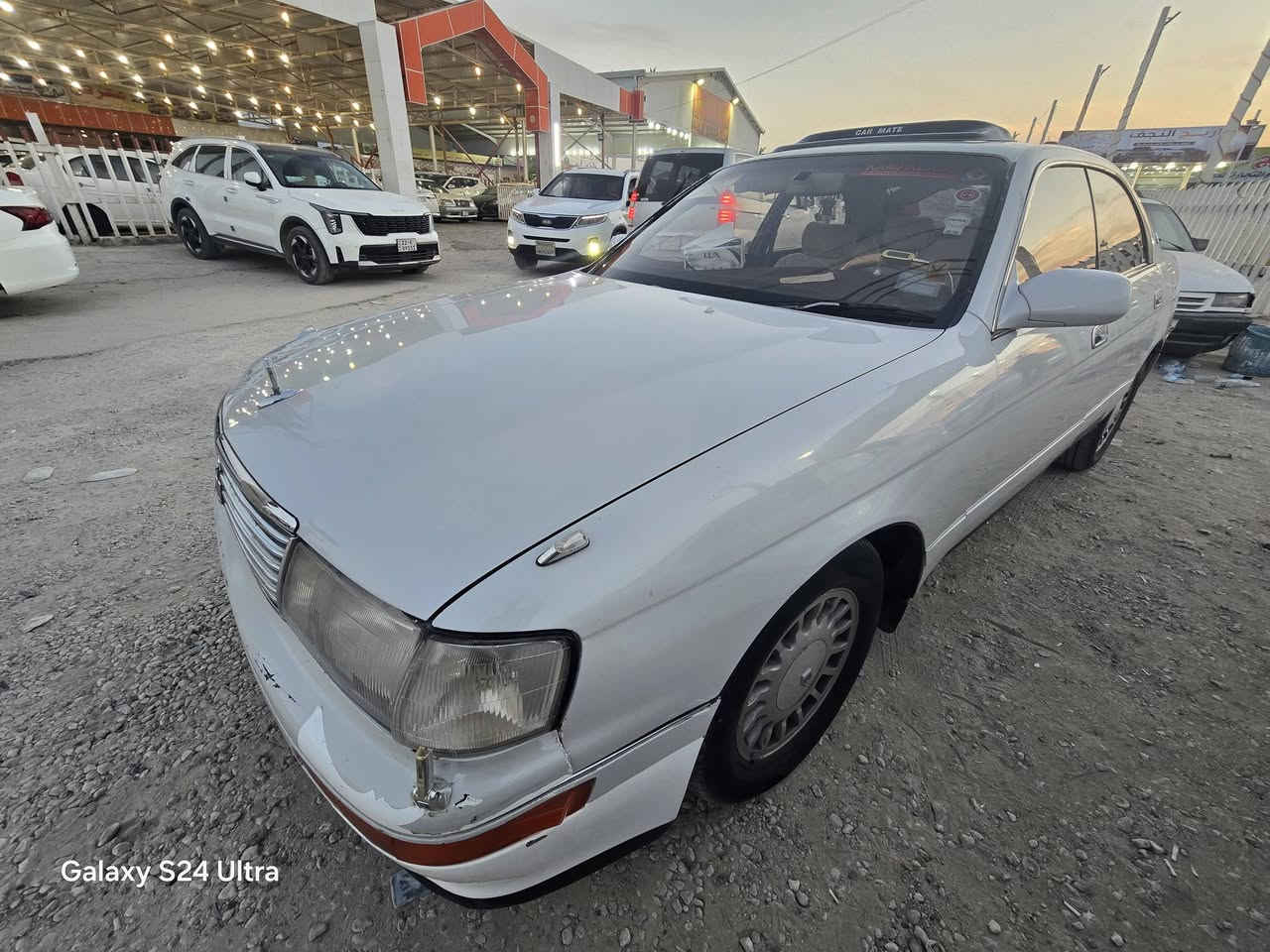 بطه ١٩٩٣ متصل
بغداد دولي بأسمي 

سنويه لسنة ٢٠٣١

مداور ثاني يوم 

تايرات جدد

باتري جديد

غرفتها حلوه ونظيفه

مكفوله من كص ونقل جثه وظربه
صبغ جماليه فقط

مكينه جديده ٢٥٠٠ ديلكو 

كير جديد

السياره ماناقصها اي شي غير كلج كمبريسر غاز التبريد فوول

السعر ٥٥
مكانه الديوانيه قضاء الشامية 

للأستفسار اكثر واتساب أو اتصال 

 ***********
