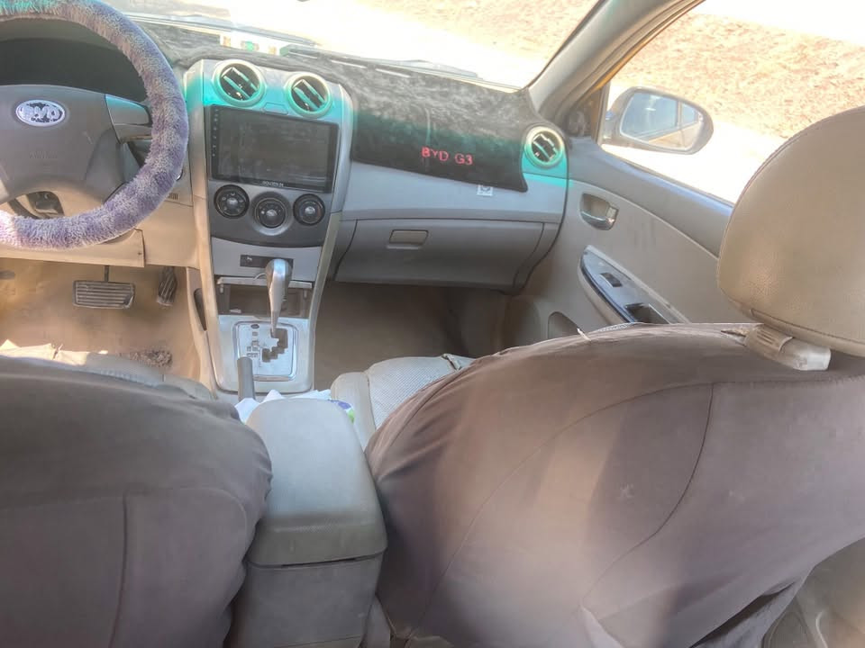 السلام عليكم بي واي دي جي3  السعر 20 وبيهه مجال رقم بغداد مطلوبه للمصرف
مكينه وكير كورلا  اوتماتيك جدد

تبريد تدفئه 

كهربائيات فوول

تخم تاير

شاشه

بصمه 

سنتر لوك

مكاني بغداد *********** اتصال و واتساب

