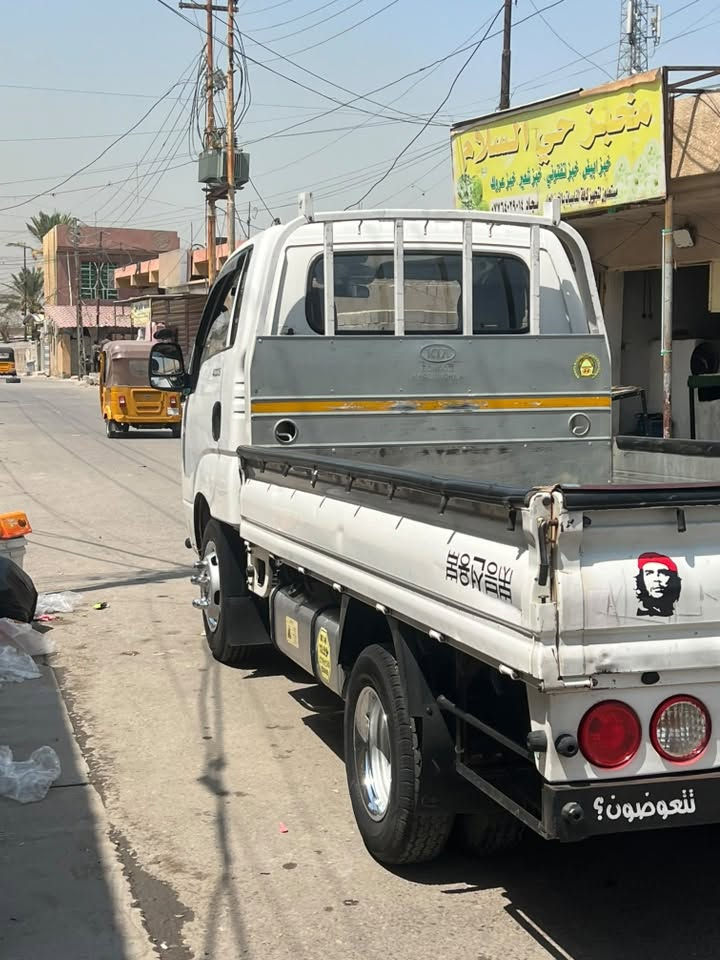 سلام عليكم فحل للبيع موديل 2020مكفول ما عده بارد قليل بل باب تخم تاير جديد حداديه جديده تحويل مباشر بسمي سعر 135وبيه مجال مكان بغداد فلكت سلمان ***********
