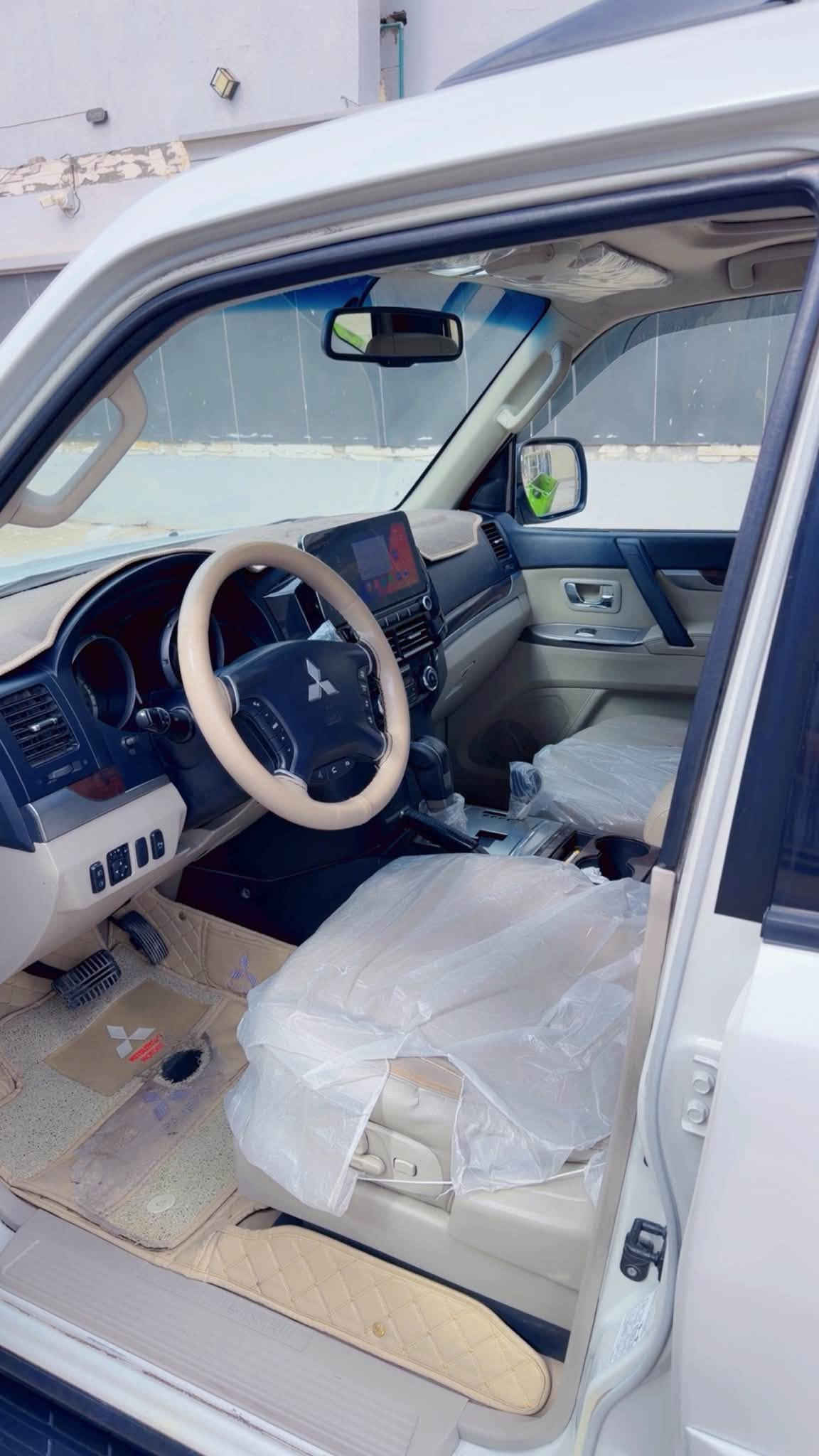 باجيرو • ٢٠١٦ • محرك ٣٨٠٠