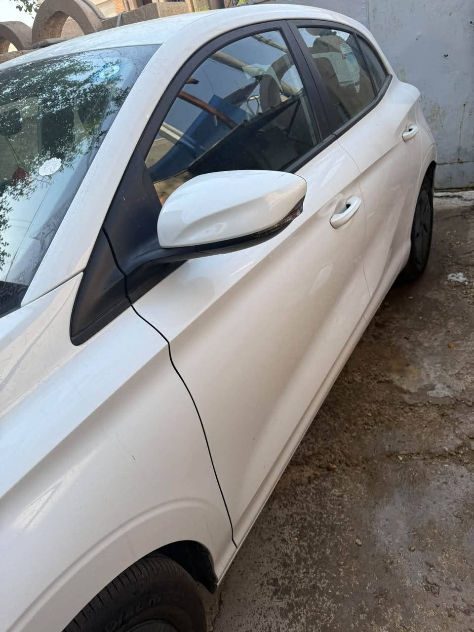🚗 للبيع MG3 موديل 2026

السيارة موجودة عندي من أقل من سنة، زيرو وكالة وما زالت ضمن الضمان، وحالتها ممتازه ومرتبة.مكانها بغداد 

🔹 يوجد ضربة بسيطة يم الباب.
🔹 تم تعديل الدعامية الخلفية.

💰 السعر المطلوب: 17 

للمهتمين والاستفسار الرقم***********🌷
