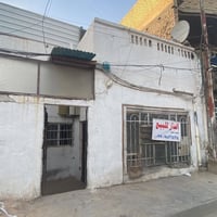 الشعلة قطاع الثاني • بيت عكاده • بناء قديم