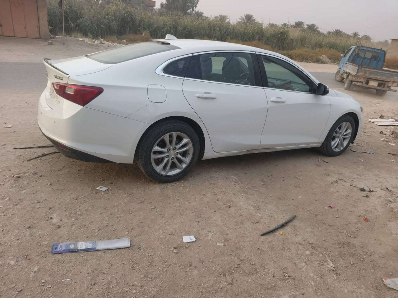 ماليبو • ٢٠١٧ • مكينة ٢٥٠٠