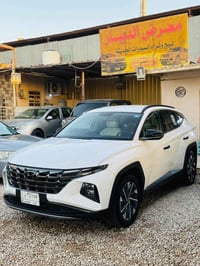 توكسان ٢٠٢٤ • خليجي كفاله • رقم بغداد