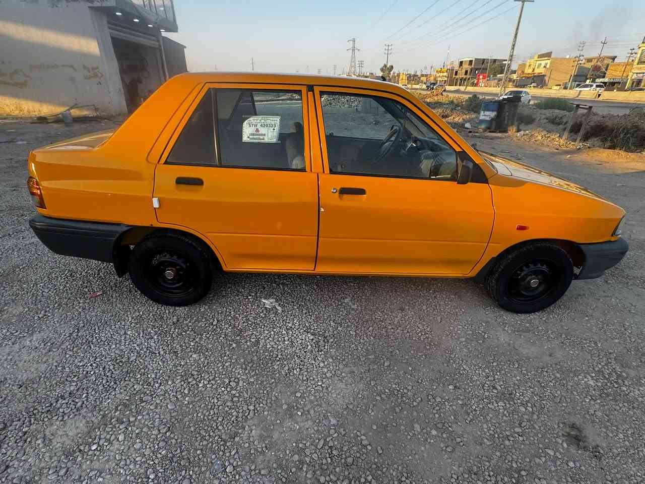 السلام عليكم
سايبه موديل 2022كفاله بأسمي مكانه الديوانية السعر55وبيه مجال 
رقم الهاتف/***********
