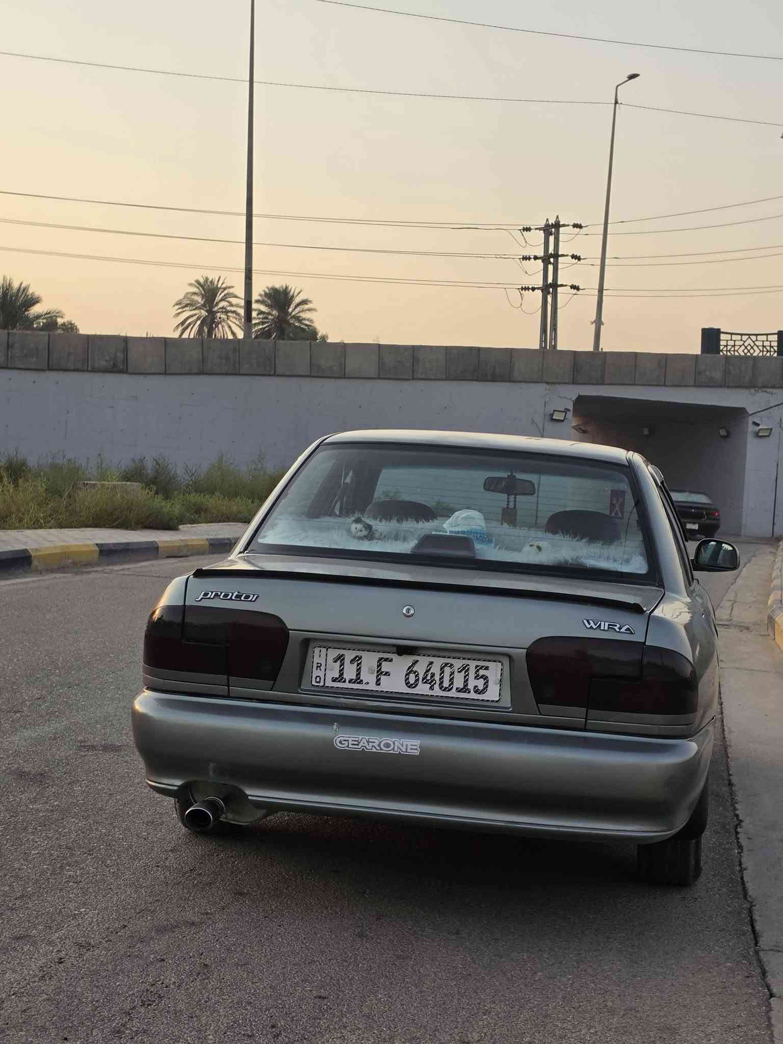 🚘 للبيع سيارة [بروتون/2005]
🔹 اللون: سلفر
🔹 المكينة والكير: [كفاله]
🔹 السيارة نظيفة ومرتبة وجاهزة للاستخدام
🔹 قطعتين بارد
🔹 صبغ قطعتين
🔹 بيها جراد بنهاية القمارة بحجم شبر تقريباً ومذكور للأمانة
🔹 الداخلية نظيفة ومرتبة
🔹 الإطارات والجنطات بحالة جيدة حسب الصور و السيارة مصروف عليها من حساسات و كامرة و شاشه و سنتر لوك ...
💰 السعر: 55 ورقة و بي مجال
📌 البيع للجادين فقط، والمعاينة خير دليل.
السيارة تنشاف على الطبيعة وتحكم بنفسك، والله يرزق المشتري والبائع 🤍
الرقم مشروع وطني
للاستفسار اكثر:***********
