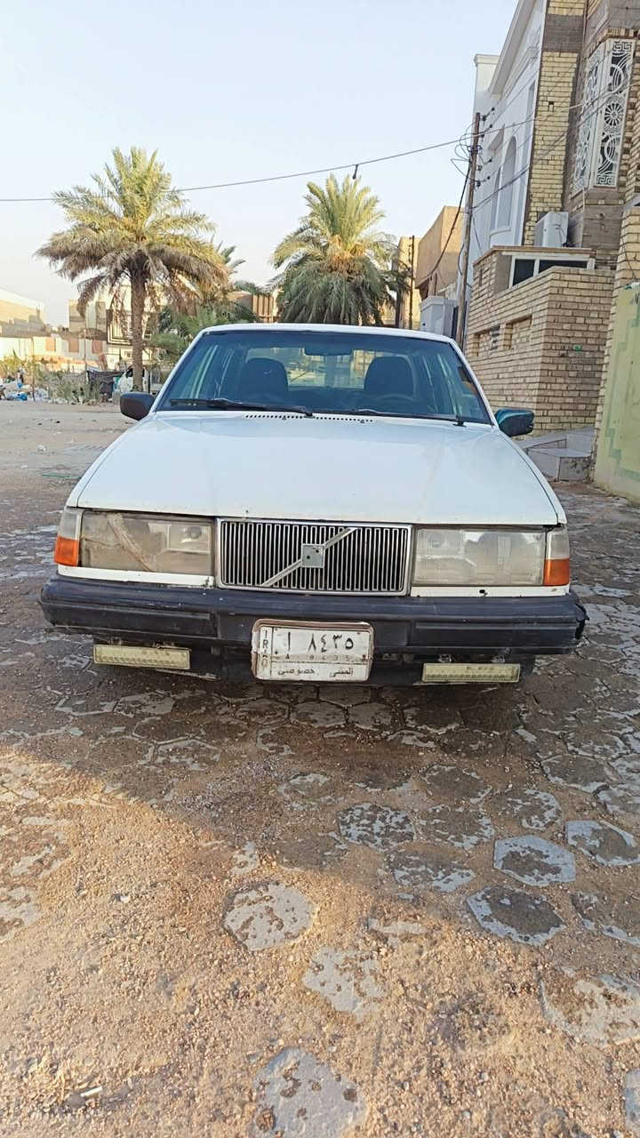 فالفو 940 السعر 45 بيه مجال مكينه مكفول كير مكفول حداديه70 بل ميه مكان النجف ***********
