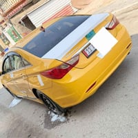 سوناتا ٢٠١١ • وارد امريكي • حادث خلفي