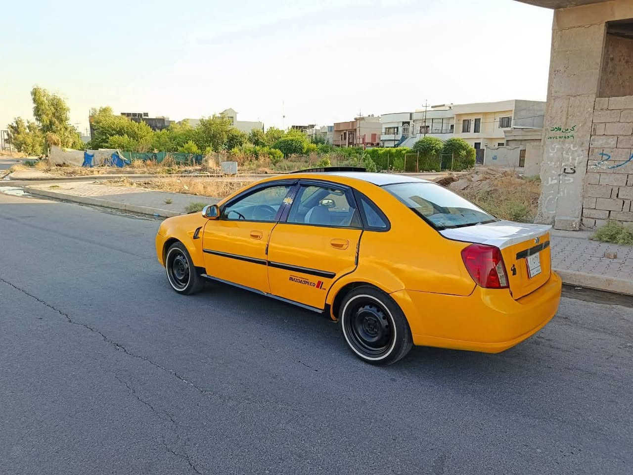 السلام عليكم موجود اوبتره 2004  رقم كركوك بطاقه بانزين  اني الوكيل كير محرك بشرط لا صرف ولا بخار محرك محور ما يعوج ولف شرط صدر جديد امامي خلفي تخم تاير تبريد ثلج شاشه  سستم سماعات للبيع او مراوس حسب القناعه السعر43 بيه مجال للتواصل خاص او اتصل عل ***********
