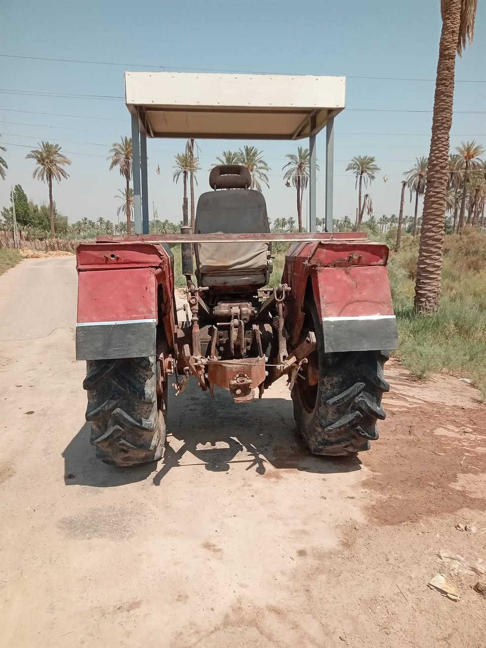 عنتر للبيع بدون موديل ٨٥ مكفوله محرك وكير وهودرليك تايرات نص عمر بريك دهن نكره سلف العنوان بابل الكفل ***********
