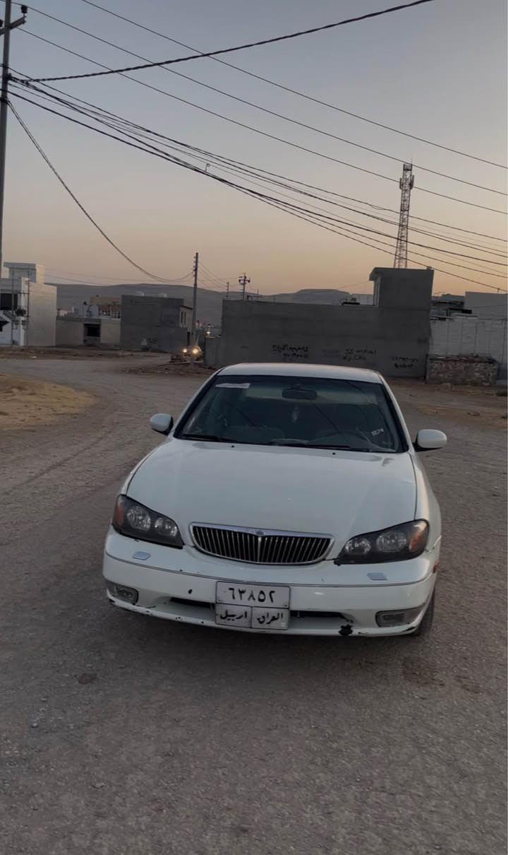 💚سەرەتابەناوی خوای گەورەو میهرەبان 💚نیسان ماکزیما مۆدیل ٢٠٠٢رەقەم هەولیر بەشەرتی تەحویلو خەرامە ٢گەلا خەرامەی تیایە  دوای محامەلە بۆ تە گەرینمەوە    کیرو مەکینە مەزبووتە. جوار تایەو ویلی لۆکی لەژیرە. کارەبای گشت گیانی ئیشە کات  موو سوو براوەو دەحم وەرگەران بەشەرت مەکینە سی هەزارە بەپارە ی سکراب ئەی فرۆشم  شوین سلئمانی سحری ٢٦گەلا قفلی.          ***********
*********** السليمانية, العراق

