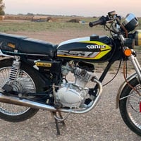 سونيك • G125 • ٢٠٢٤