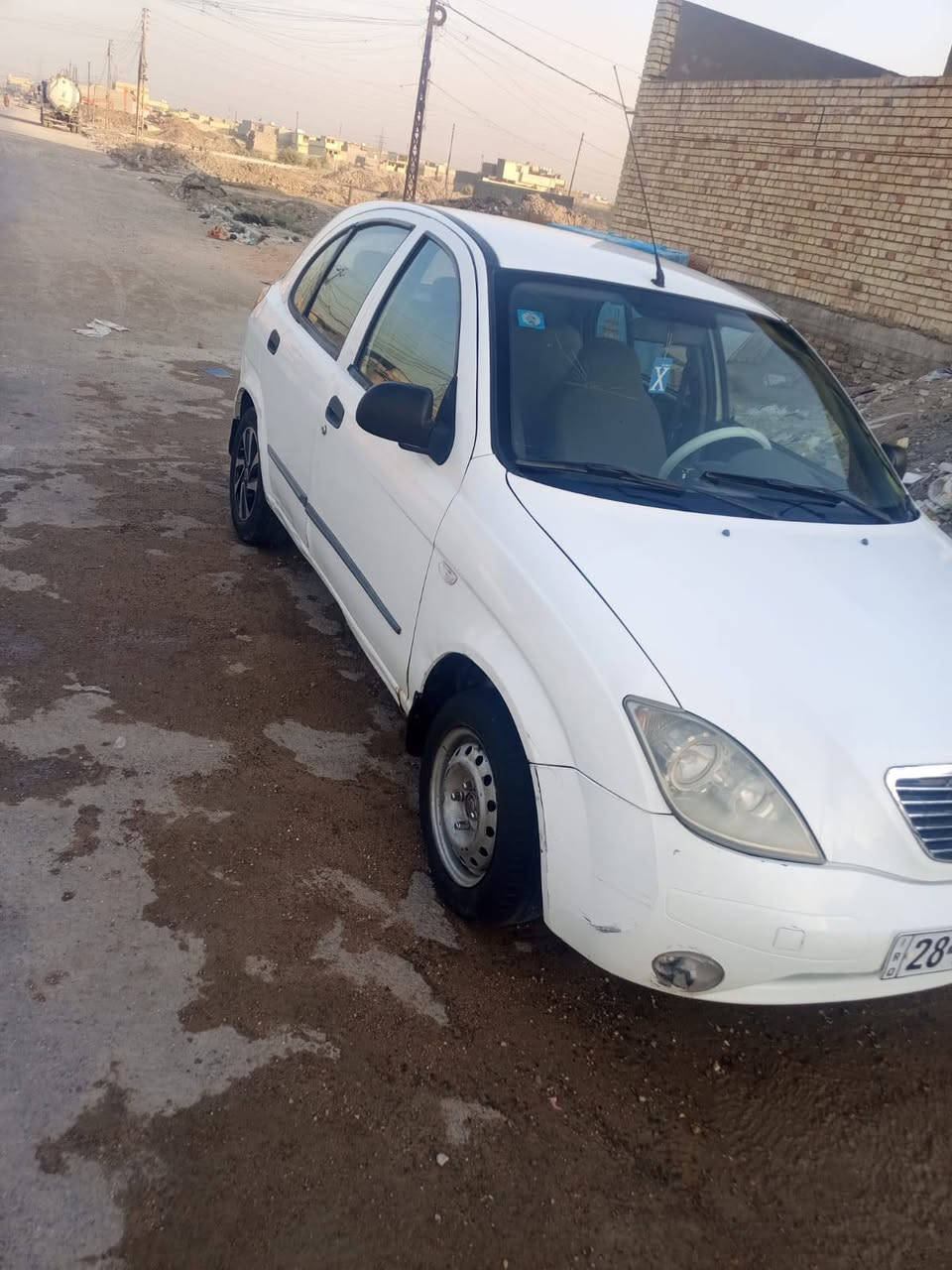 سلام عليكم طيبه مديل 16 سياره مكفوله جاهزة للخير مكاني بغداد حي ور إني مكلف بل نشر خابر عل رقم ‏‪***********‬‏
