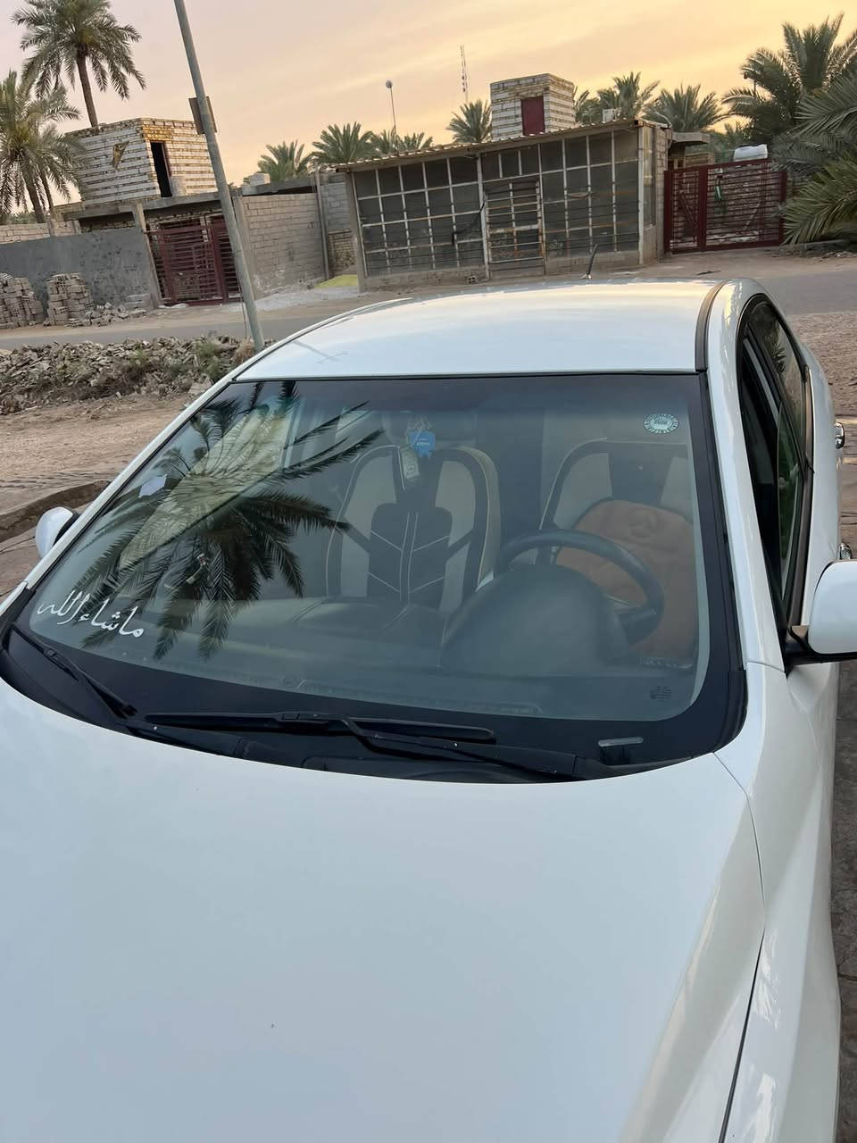 ٢٠١١ • ماشي ٨٢ • قطعين صبغ