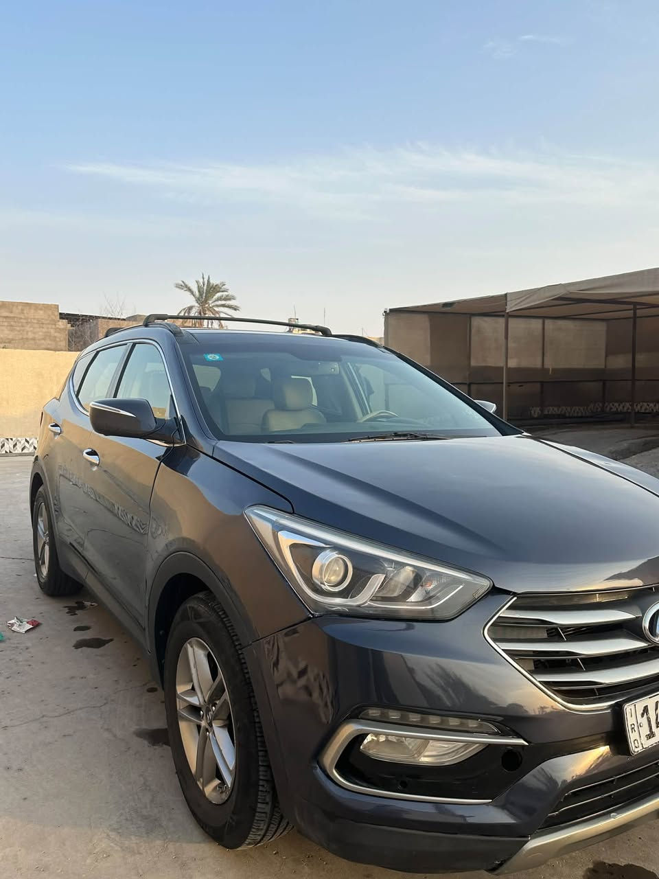 سنتافي • ٢٠١٧ • بدون ضربه