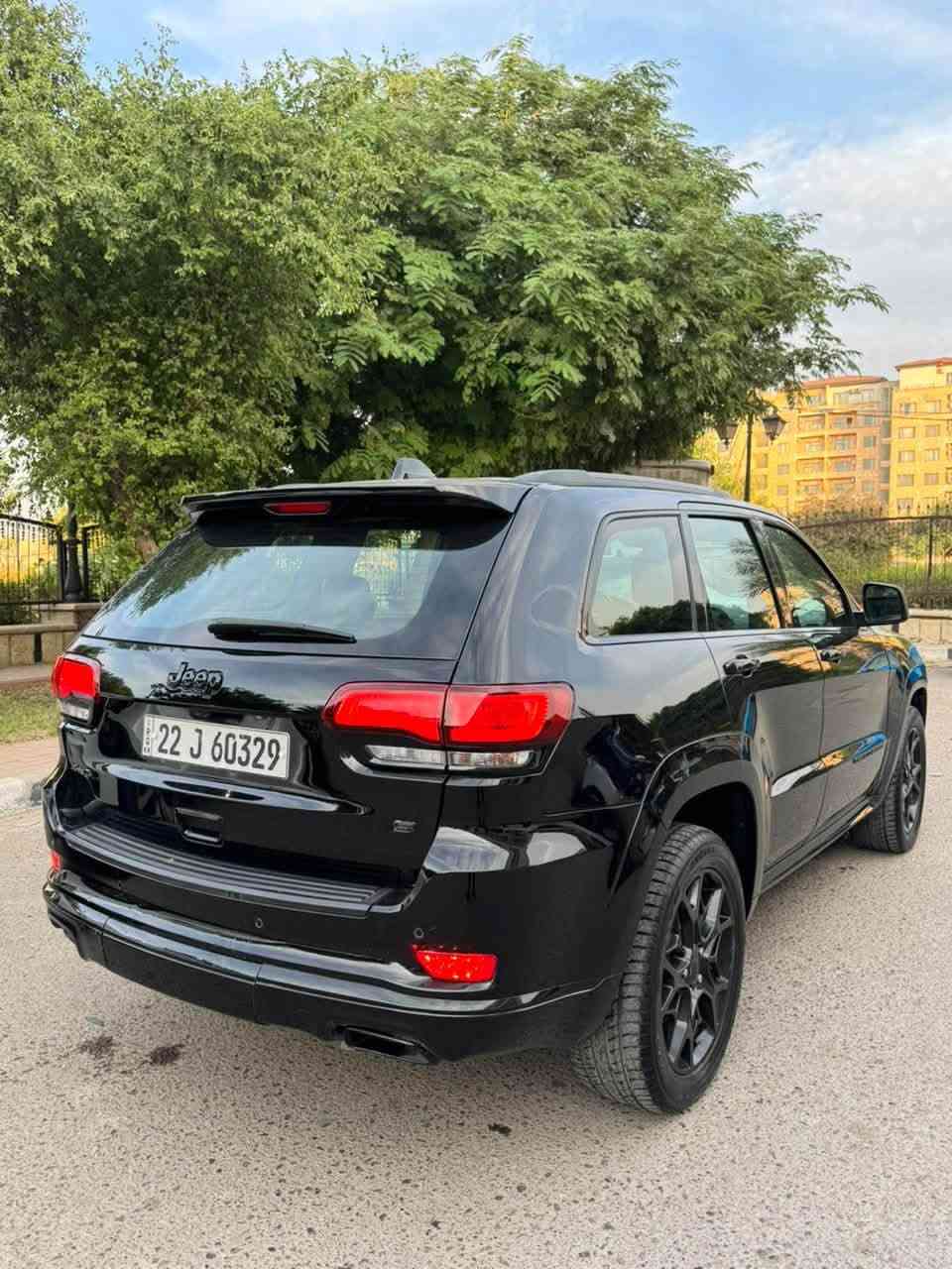جيب S • ٢٠٢١ • V6 3.6