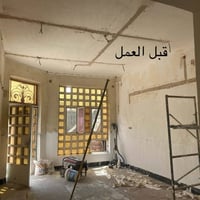 صباغ متفرغ عمل مرتب وسعر مناسب ٠٧٨٠٤٣٨١٨٠١