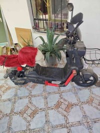 بايسكل شحن • بطارية ناقصة