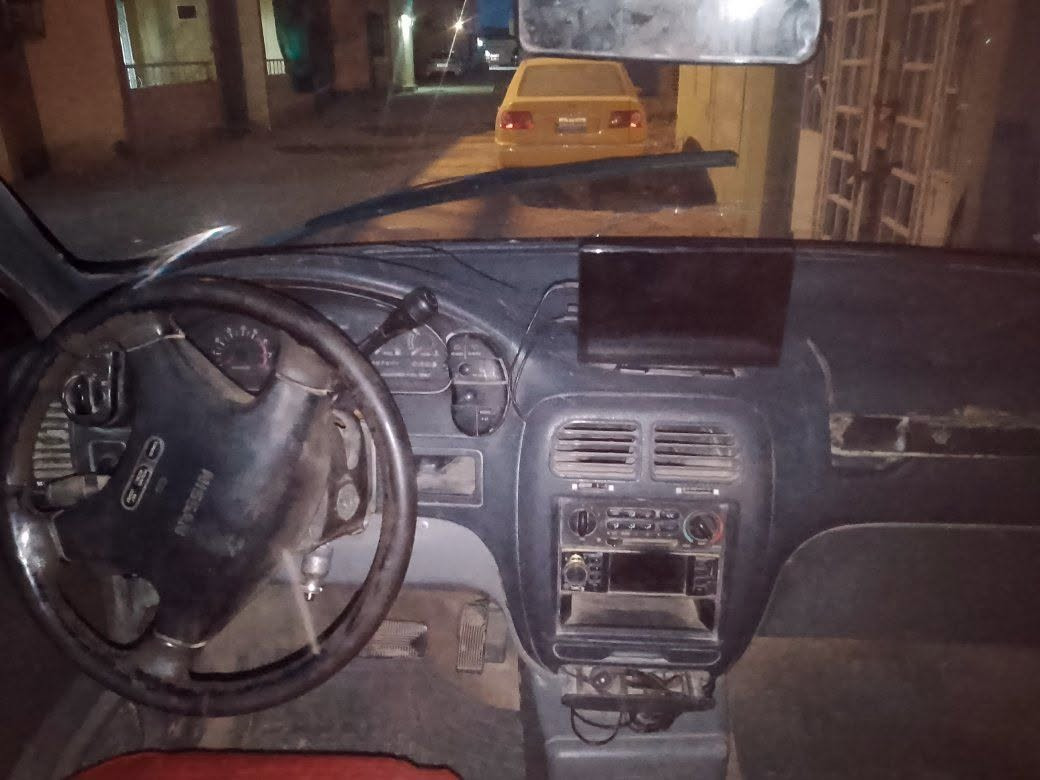السلام عليكم نيسان كويست موديل93 محرك كير كامري السياره سبعه راكب سعر18بيها مجال بصيط ***********مكان ميسان العماره  رقم كربلاء مشروع وطني
