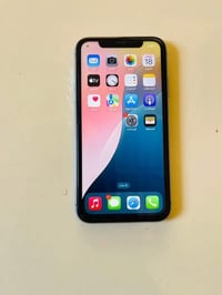 آيفون XR • كامل ملحقات • مكفول
