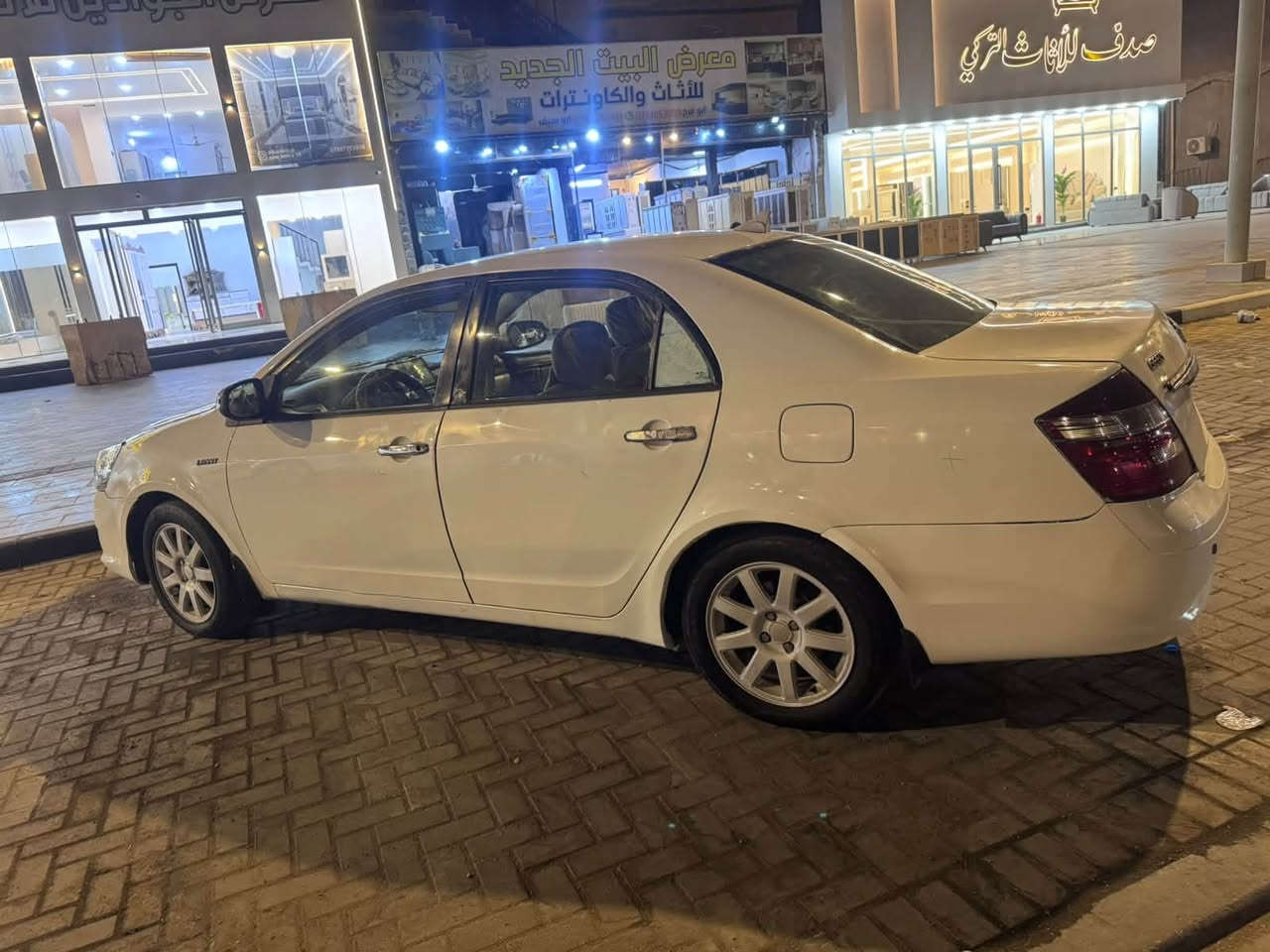 جيلي موبل • ٢٠١٢ • كفاله عامه