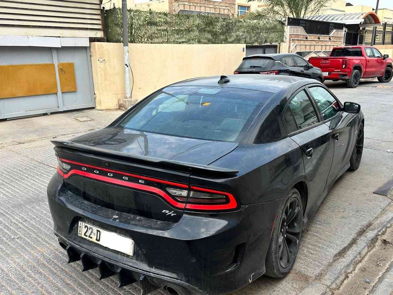 تشارجر RT • ٢٠٢١ • رقم اربيل