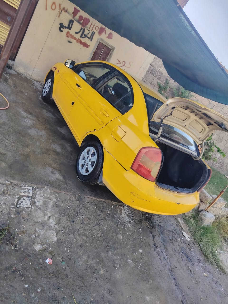 هيونداي اكسنت • للبيع
