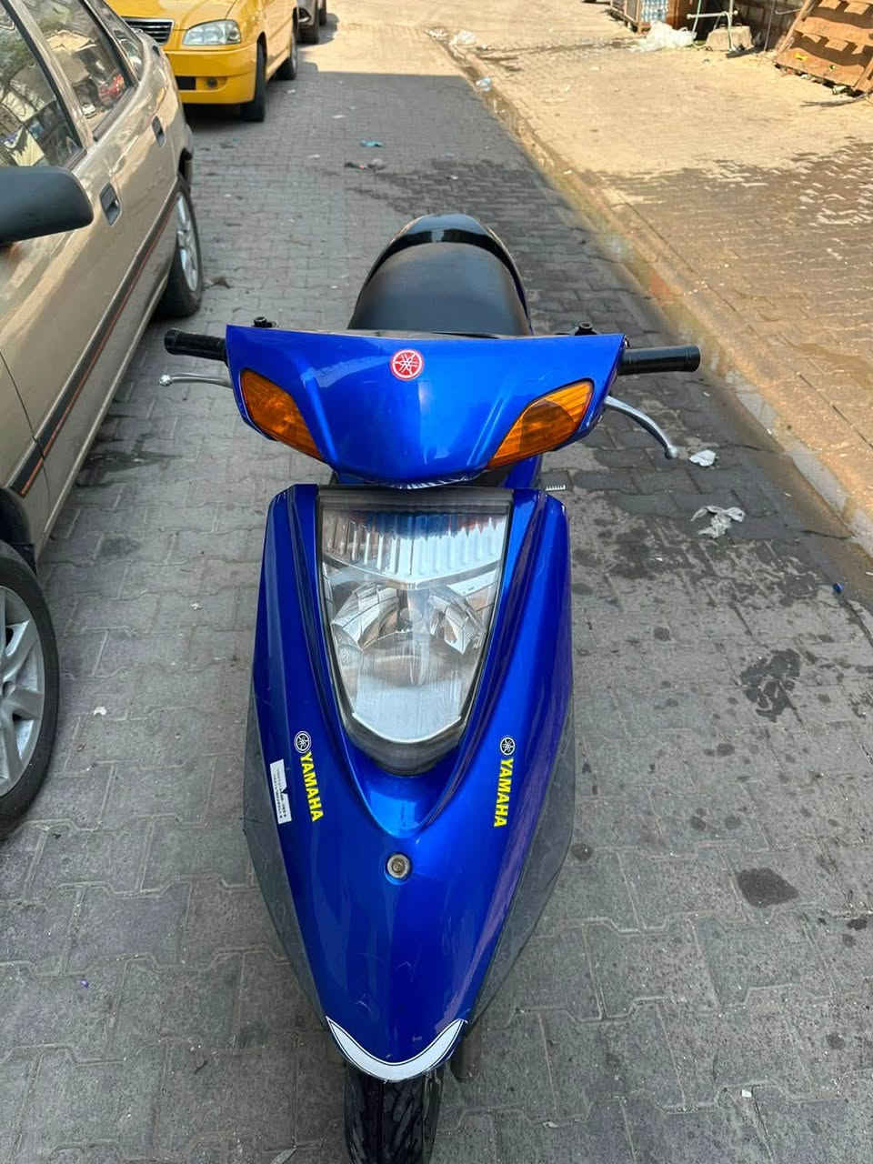 للبيع بريز نكره سلف مكينه ناعمه كهربايات شغاله نقص باتري فقط السعر 575وبيها مجال عنوان الاعظميه شراي يتصل ***********
