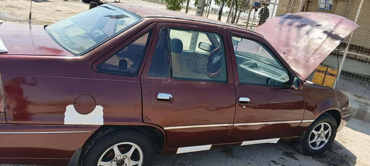 دايو سلو موديل 95 مكينة بيهة بخار صدرهة نص عمر كيرهة كلشي مابيه 20 بيهة مجال حك الجية الستفسار التصال ع رقم الواتساب ***********
