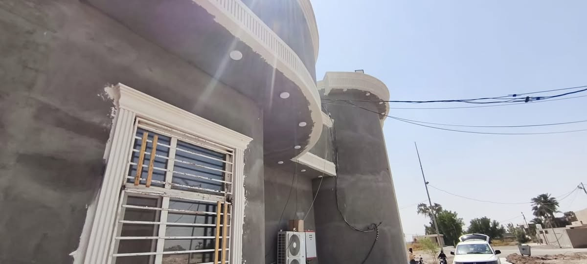 من تصميم وتنفيذ كوادر مكتبنا الهندسي

📐 تصميم هندسي | مخططات | واجهات 3D
👷 إشراف هندسي | تنفيذ | إدارة مشاريع
🏗️ مقاولات عامة | أعمال إنشائية

📍 العراق – محافظة واسط – قضاء النعمانية
📞 ***********
