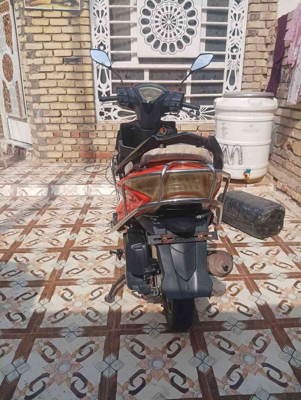 دراجه • سعر خاص • الحله القاسم