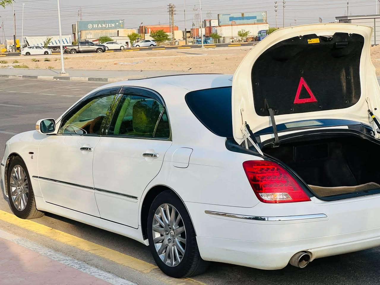 ماجستا • ٢٠٠٤ • كفاله عامه