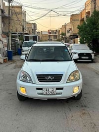 شيري تيكو • ٢٠١١ • ماشيه ١٤٠الف