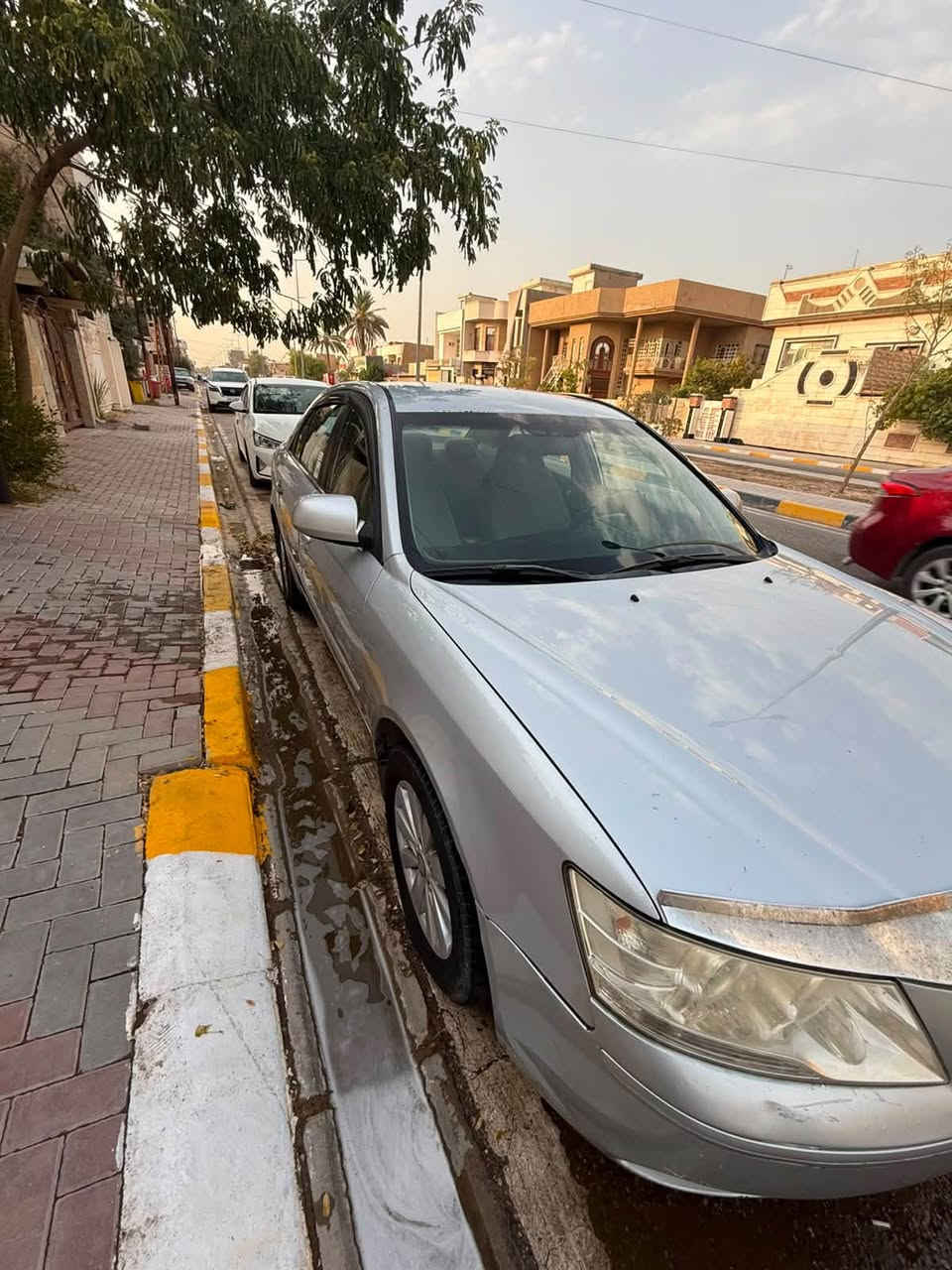مكينه وكير بحاله ممتازه 
لا تنقيص ولا تبخير
تبريد شغال 
كهريائيات شغاله
سنويا بأسمي تحويل مباشر  
ضررها 4 قطع جانبيه حادث امريكا نفسه 

السعر 95 
مكاني ديالى بعقوبه/سيف سعد 

***********
