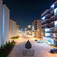 إيادي العدل • شقة أرضي • ١٧٢م²