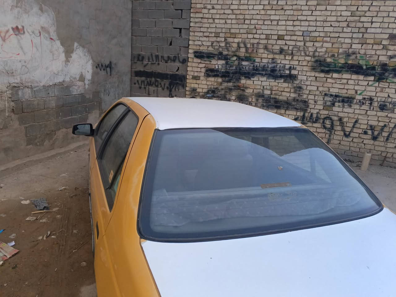 بيجو 405 • بغداد • عوزه غاز