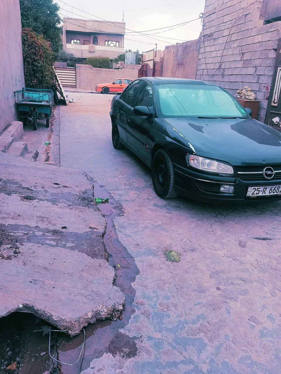 اوبل فيكترا • ماكو تفاصيل • للبيع