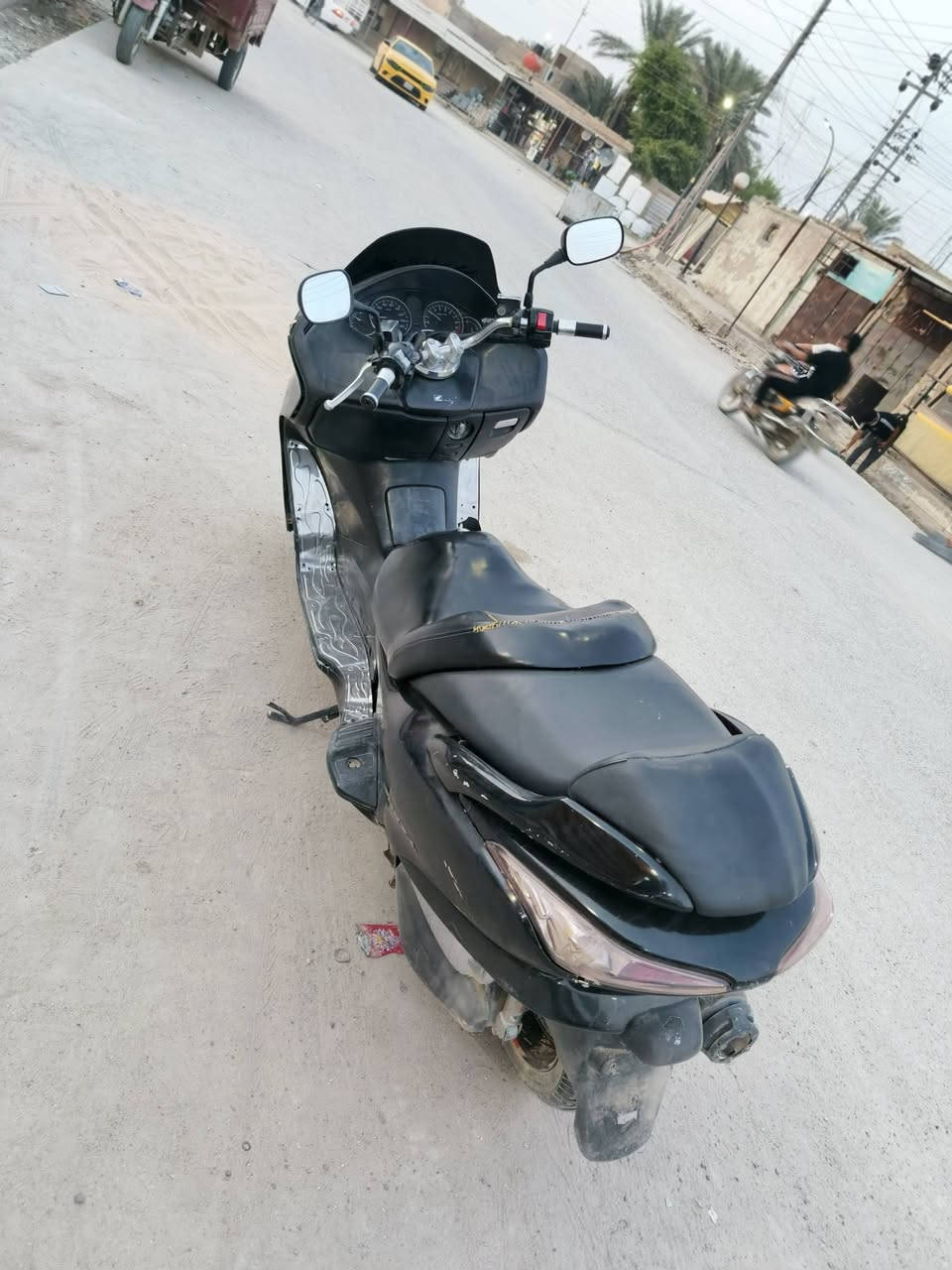 فورزا • نضيفه • اوراق