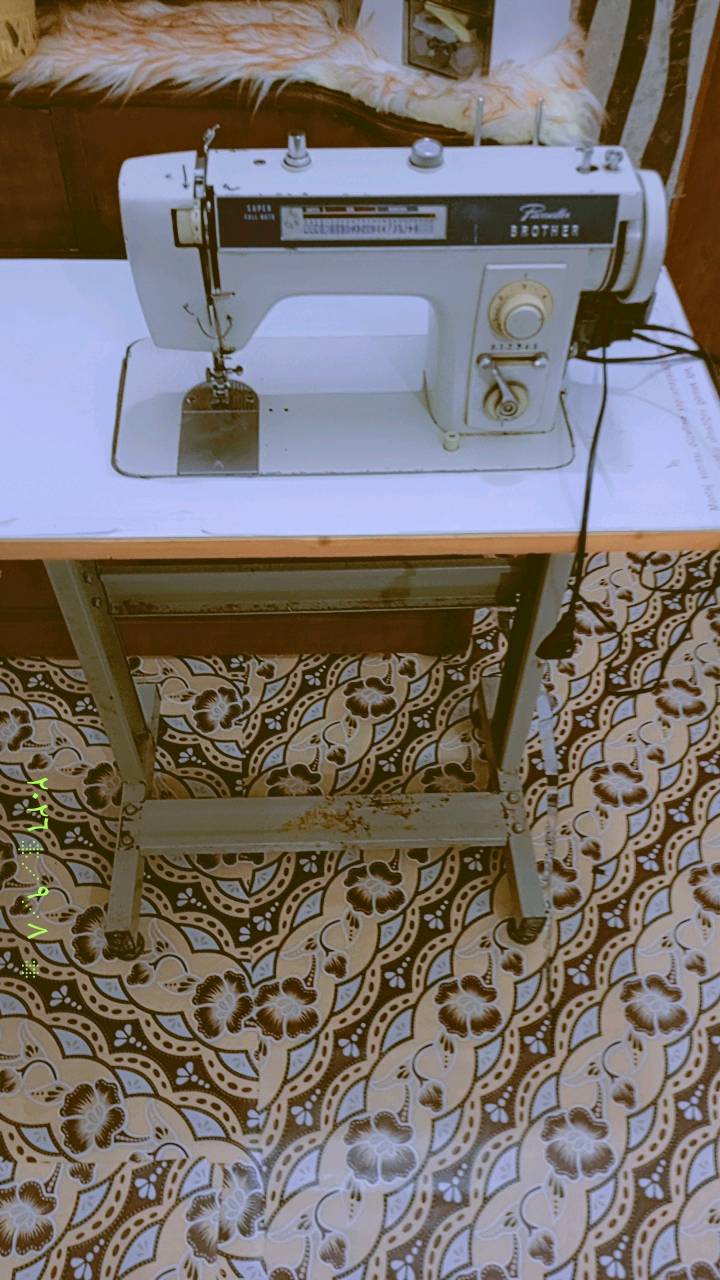 بايسكلات • ماكينة خياطة • ابي الخصيب