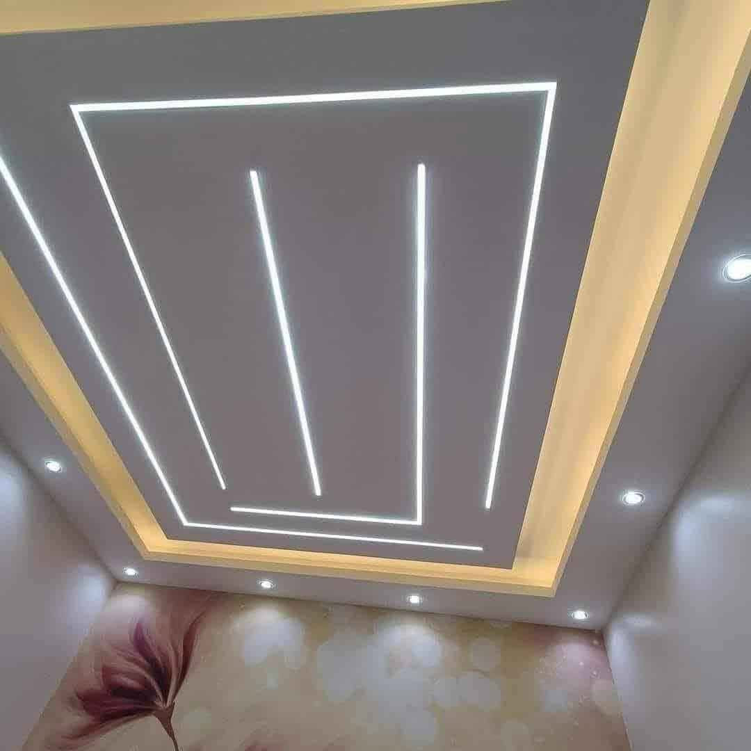 جبس بورد • اصباغ • غرف سندويج بنل