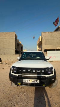 جيتور T2 مديل 2025 سياره فول موصفات للأخير سياره وكاله ضمان 40 الف كيل...
