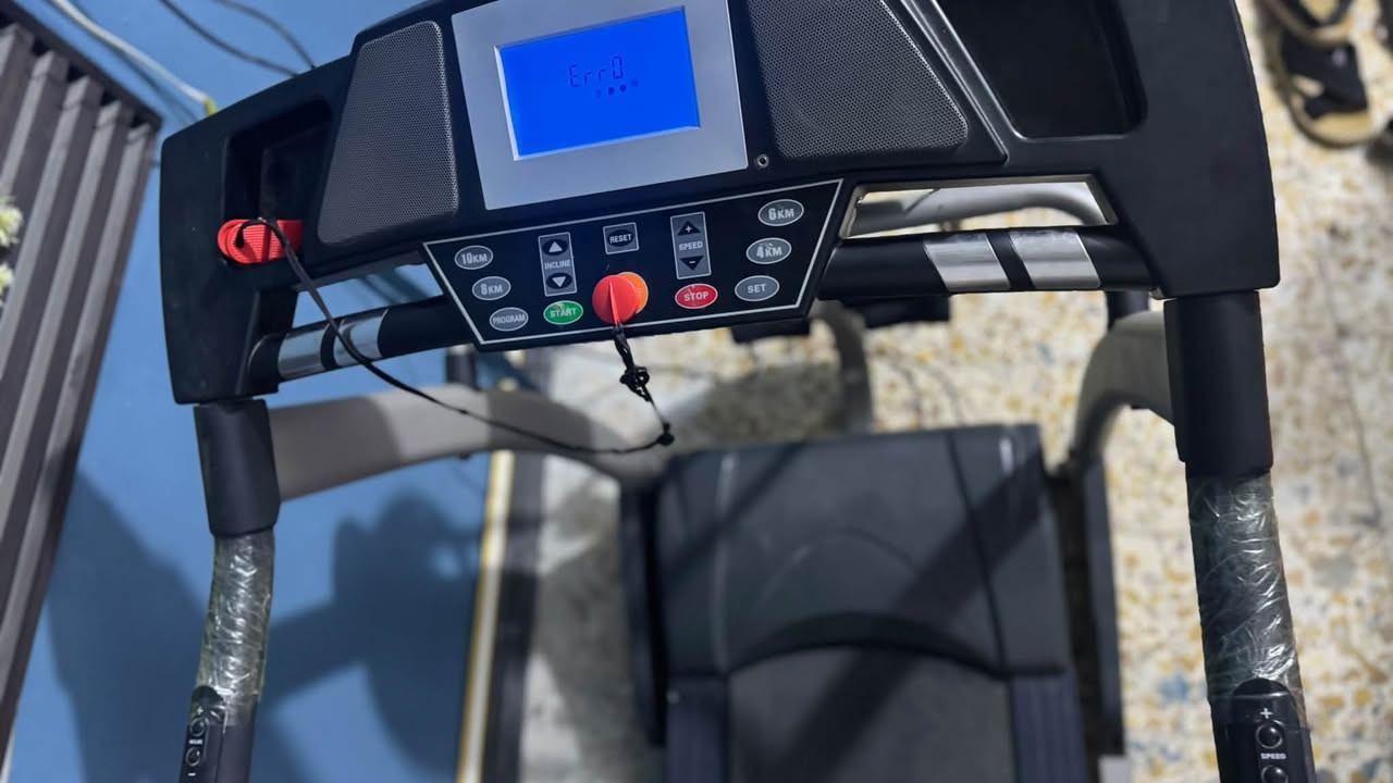 جهاز جري نضيف كلش   جبلي 7درجات يحمل وزنً170كغ السعر 350الف التصال ع رقم ***********
