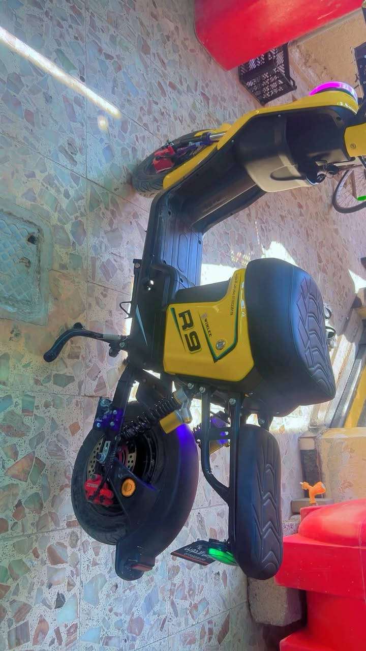 شحن R9 • بطاريات كبيرة • زيرو كارتون