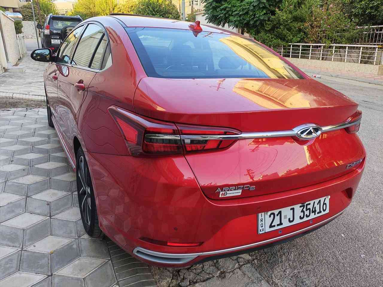 chery arrizo 6 2022
فول مواصفات
سيارة مكفوله
مكان السليمانية
ماشي 49 الف
***********
