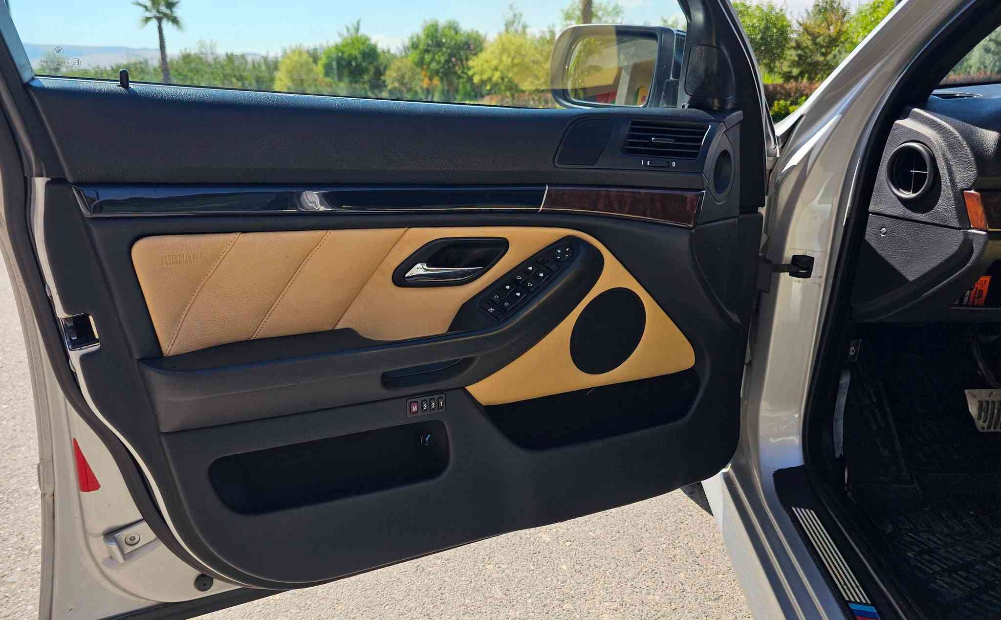 E39 530i • M Sport • سليمانيه