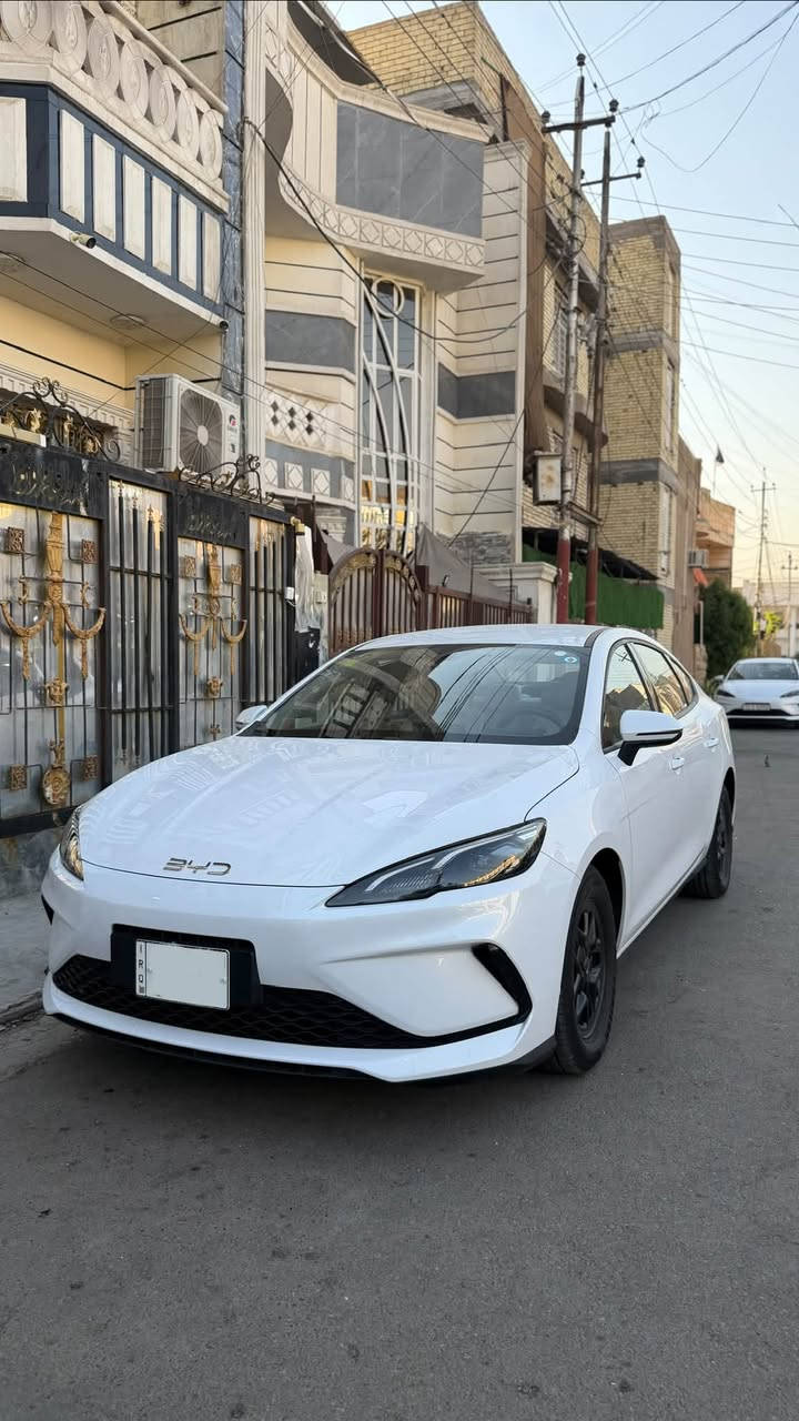 سيل 5 موديل 2025 داخل ابيض
مرقم بغداد ماشيه 24 الف 
بيه بارد بسيط بالصندوق موضح بالصور 
سعرها 19900
العنوان بغداد بلديات 
الهاتف ***********
